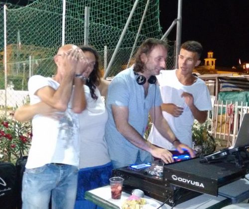 NOIHANDIAMO A BALLARE – FESTA IN SPIAGGIA CON DJ – 17/07/2015