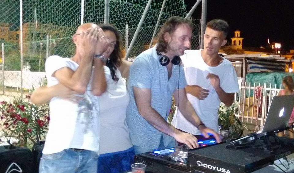 NOIHANDIAMO A BALLARE – FESTA IN SPIAGGIA CON DJ – 17/07/2015